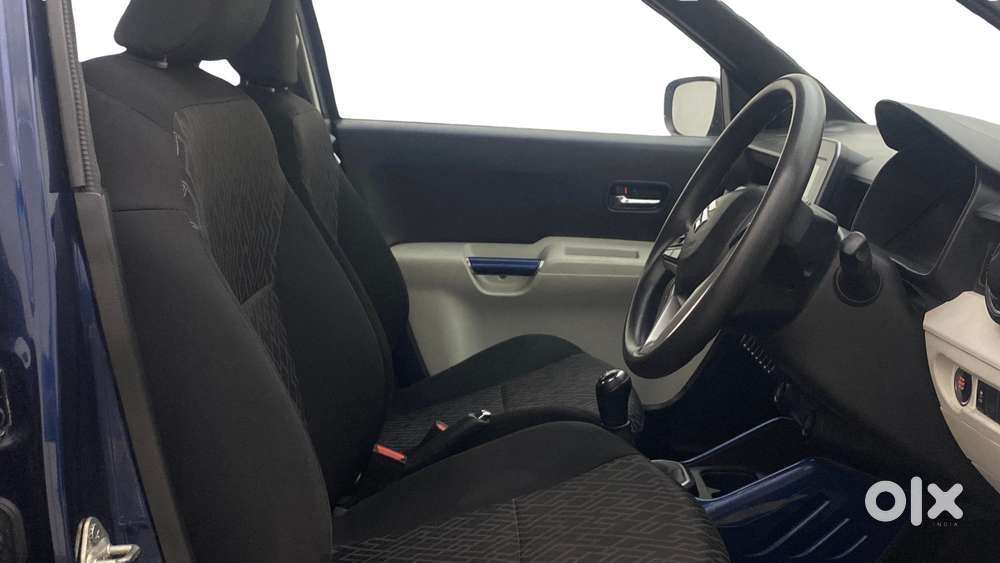 Maruti Suzuki Ignis 1.2 Alpha, 2023, Petrol