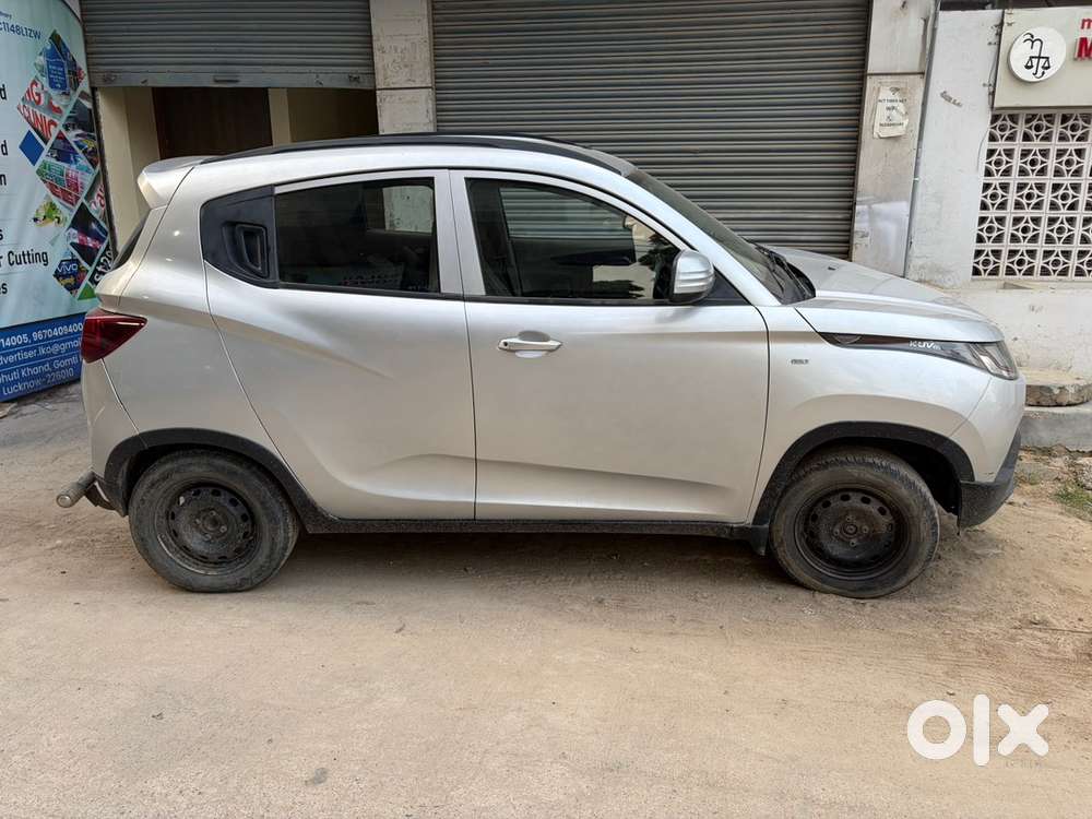 Mahindra Kuv 100 2017 Hybrid