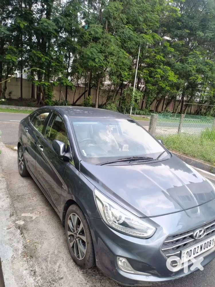 Hyundai Verna 1.6 Sx 2014