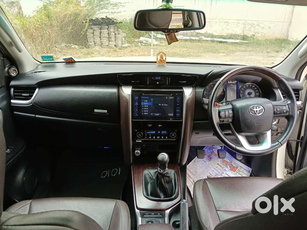 Toyota Fortuner 2.8 2wd Mt, 2019, Diesel
