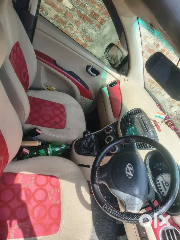 Hyundai I10 2010 Petrol Well Maintained