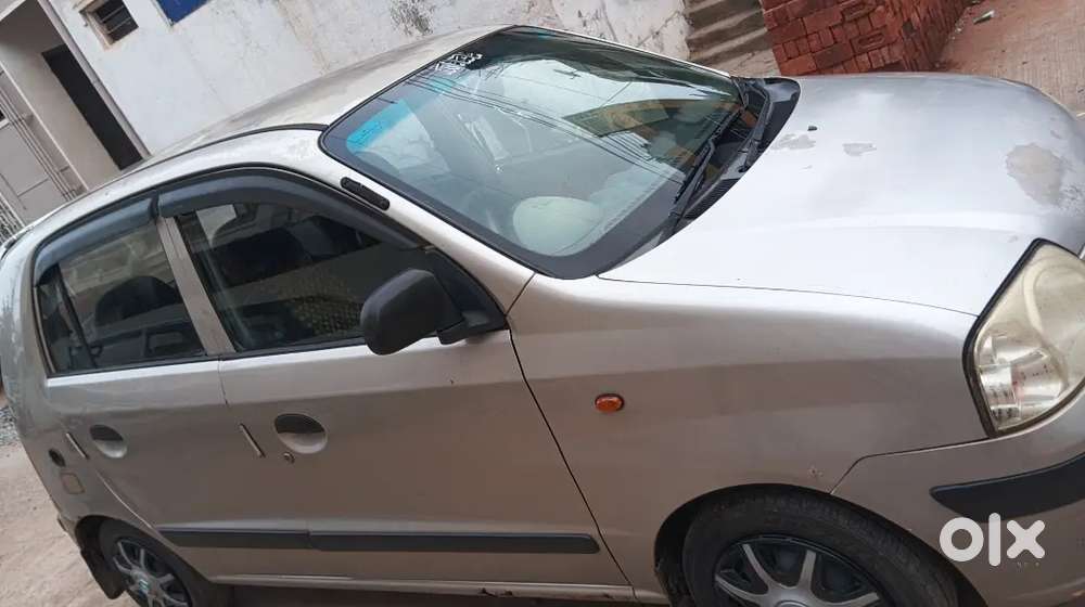 Hyundai Santro Xing 2009 Petrol 105000 Km Driven