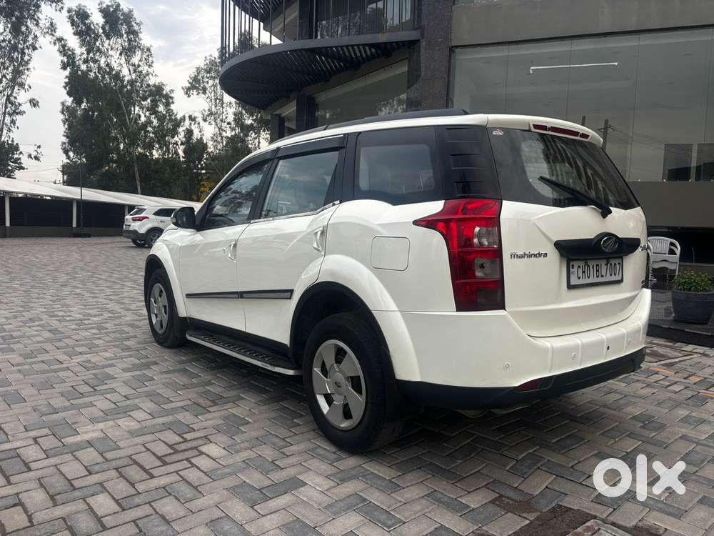 Mahindra Xuv500 W6 At, 2017, Diesel