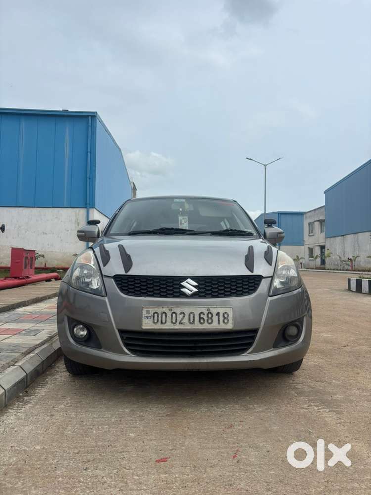 Maruti Suzuki Swift Petrol Manual 2014