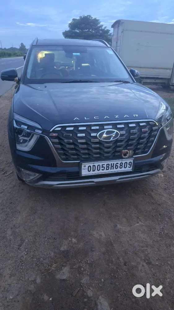 Hyundai Alcazar 2022 65000 Km