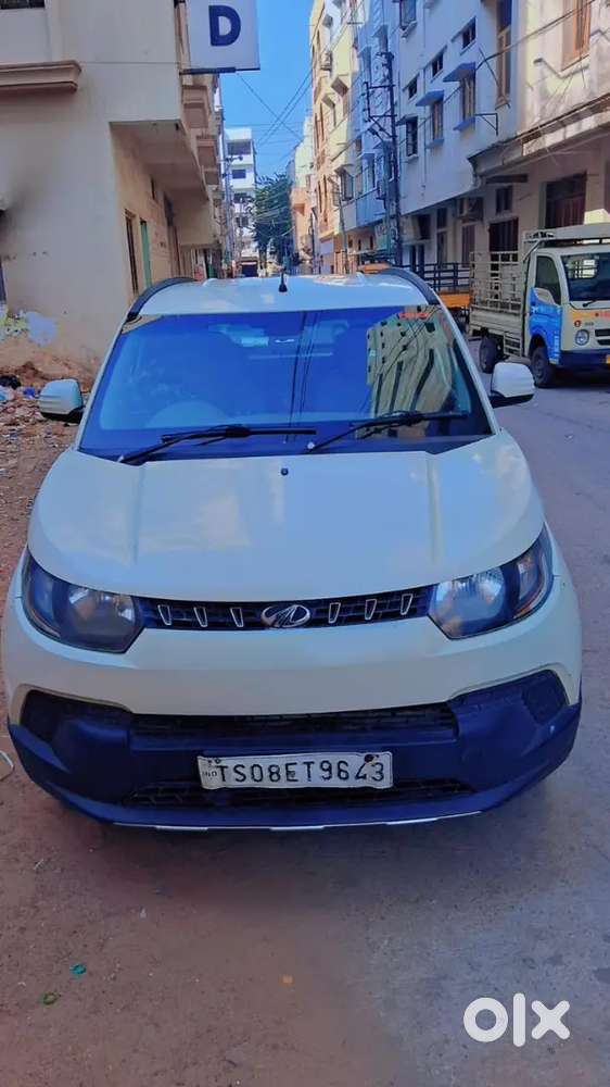 Mahindra Kuv 100 2016