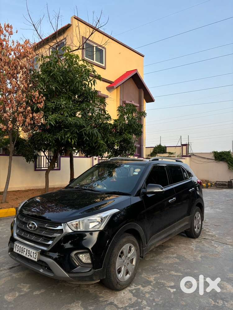 Hyundai Creta Petrol 100000 Km Driven