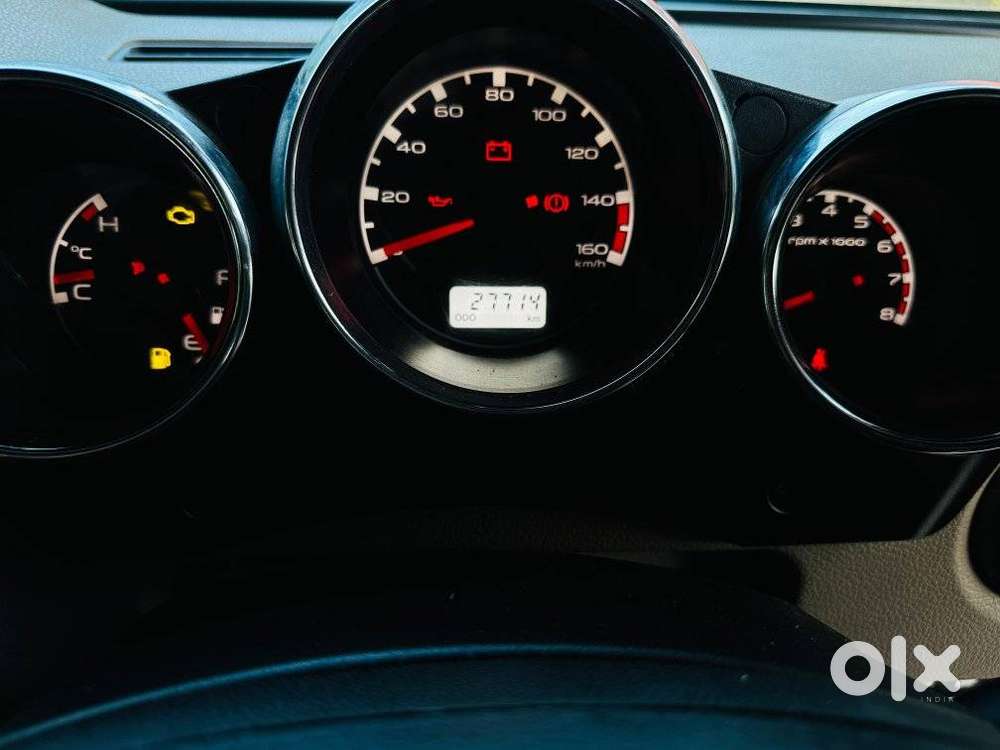 Mahindra Thar Crde, 2017, Diesel