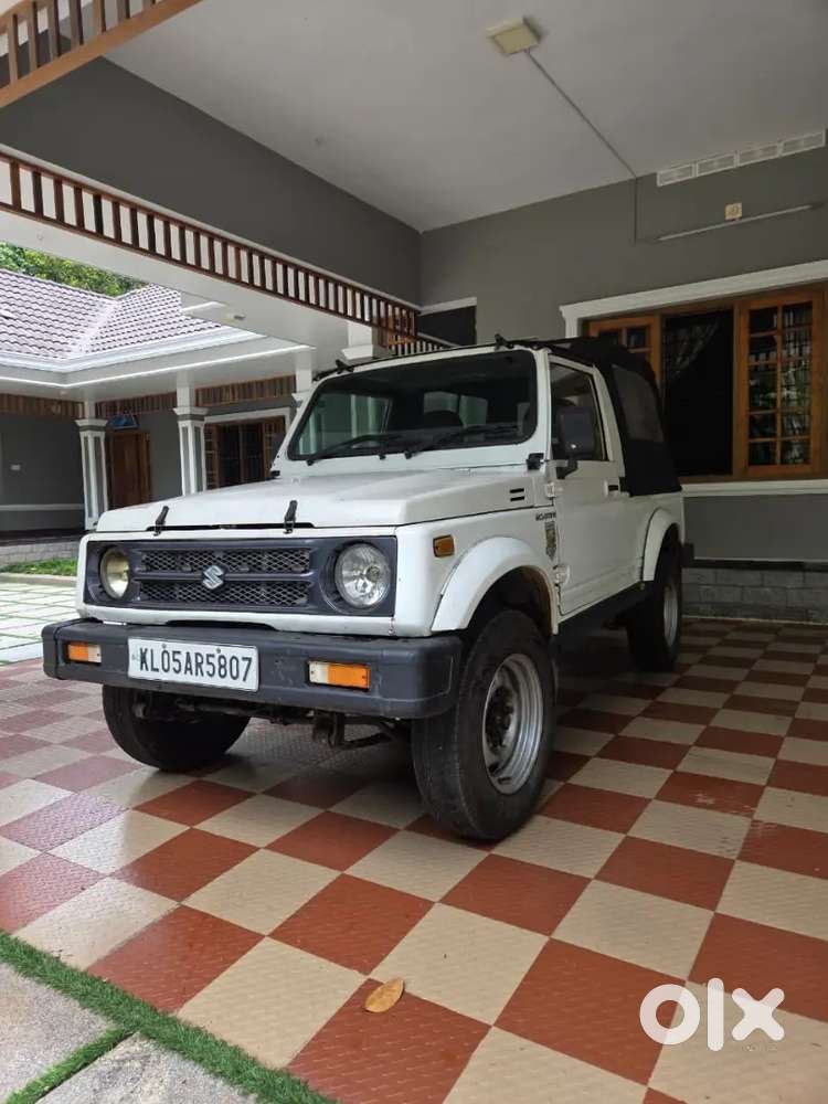 Maruti Suzuki Gypsy 1.3 King