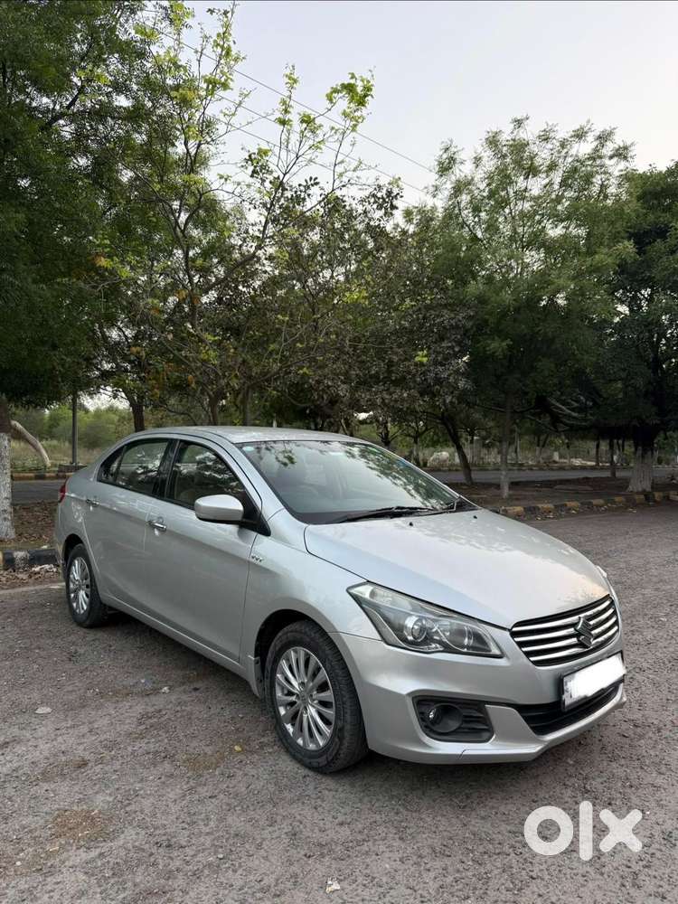Maruti Suzuki Ciaz At Zxi, 2016, Petrol