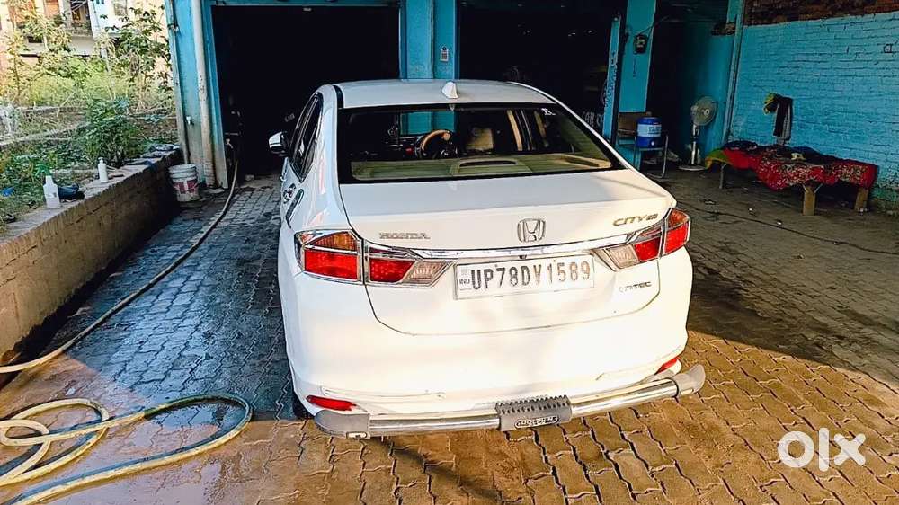 Honda City 422500 2015