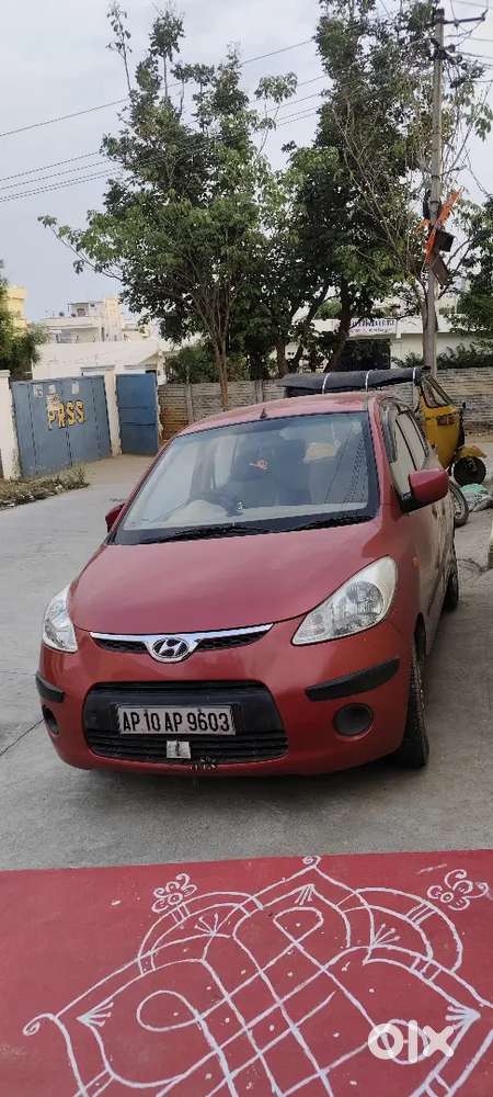 Hyundai I10 2009 Petrol