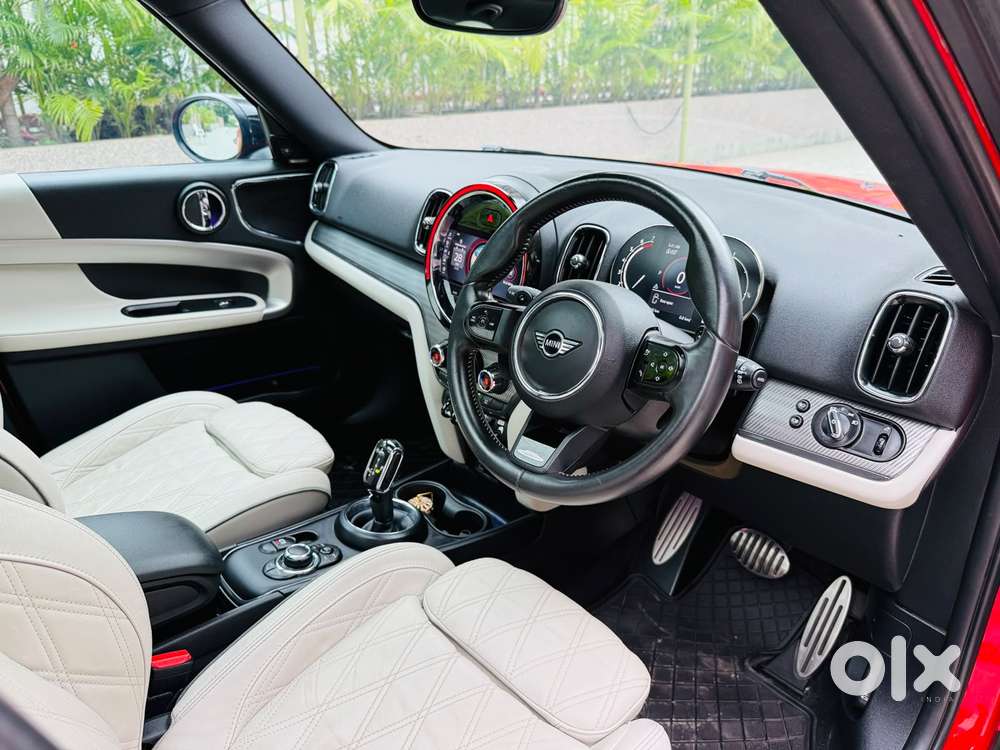 Mini Cooper Countryman Cooper S Countryman, 2022, Petrol