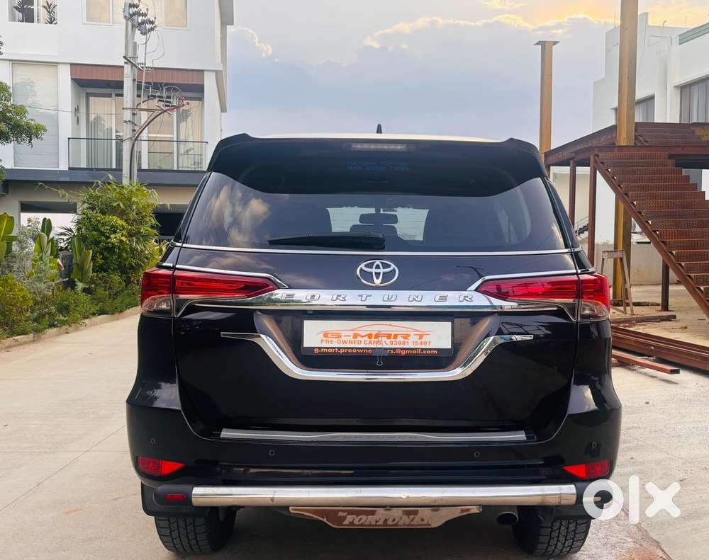 Toyota Fortuner, 2019, Diesel