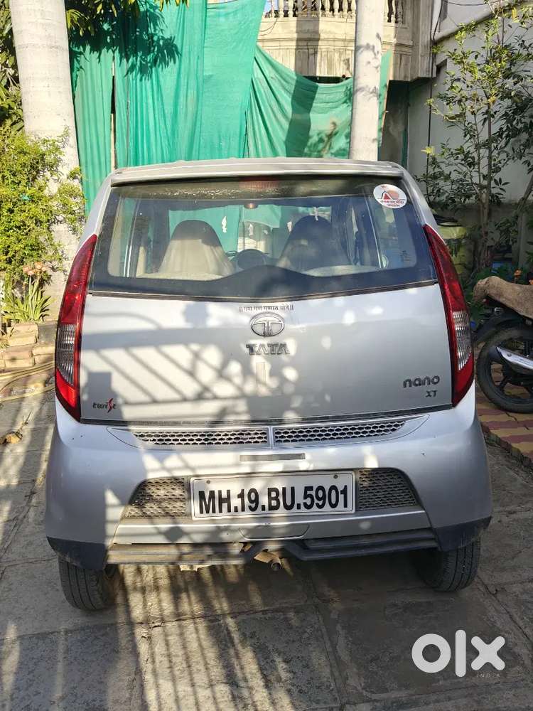 Tata Nano Twist Xt