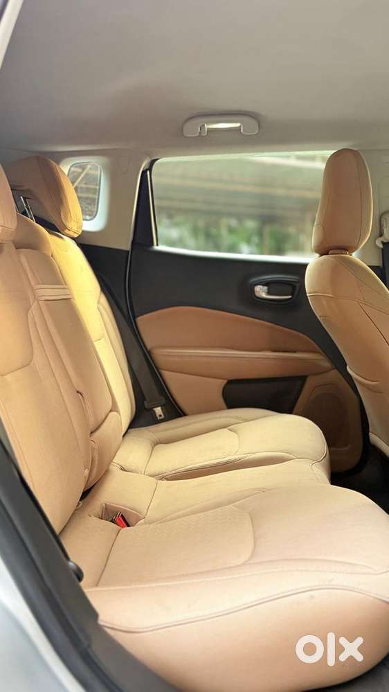 Jeep Compass 2.0 Longitude Option, 2018, Diesel