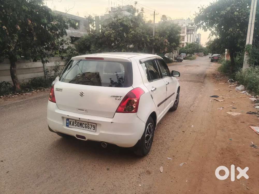 Maruti Suzuki Swift 2010 Last