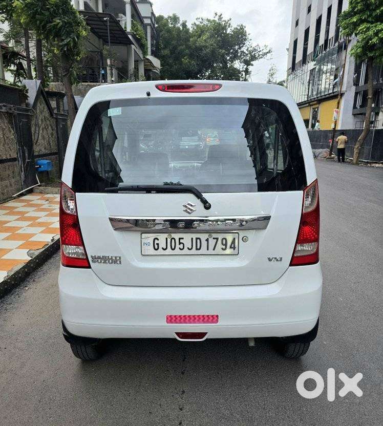Maruti Suzuki Wagon R Vxi 1.0, 2013, Cng & Hybrids