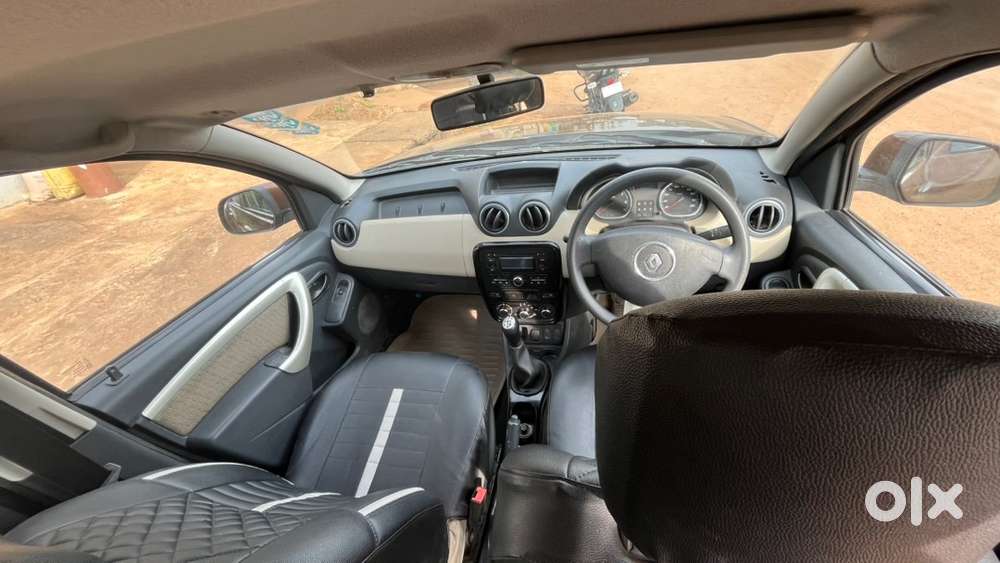 Renault Duster 2014 Diesel Well Maintained