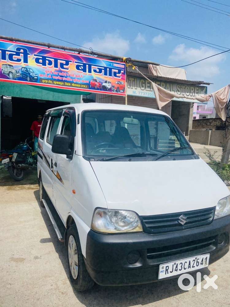 Maruti Suzuki Eeco Petrol 2021