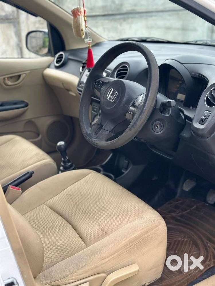 Honda Amaze 1.2 S I-vtec, 2014, Diesel
