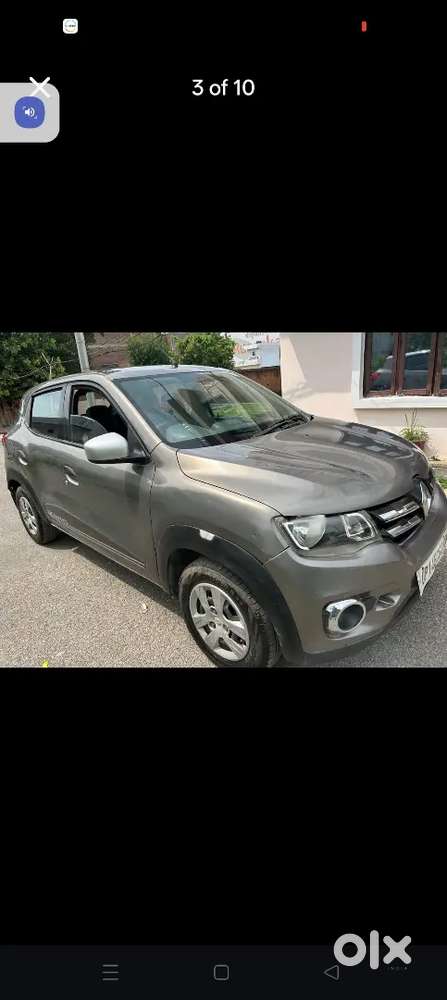 Renault Kwid 1.0 Rxl 2019