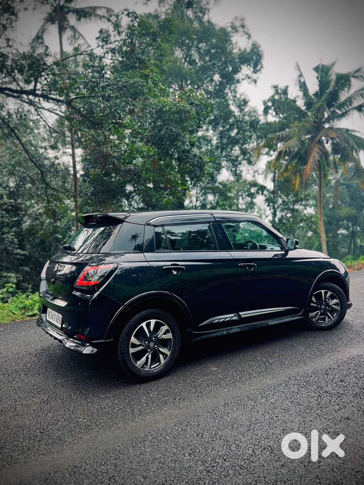 Maruti Suzuki New-gen Swift 2025 Petrol Well Maintained