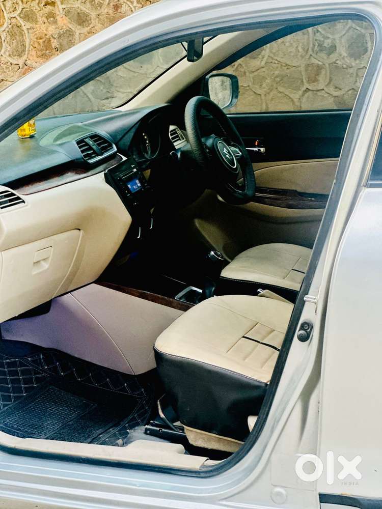 Maruti Suzuki Swift Dzire Vxi Optional, 2019, Cng & Hybrids