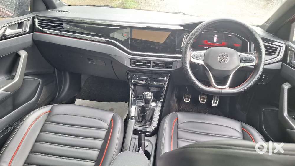 Volkswagen Virtus Topline 1.0 Tsi Mt, 2024, Petrol