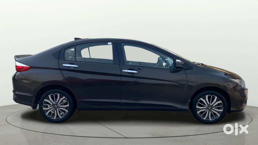 Honda City I-vtec Cvt Zx, 2020, Petrol