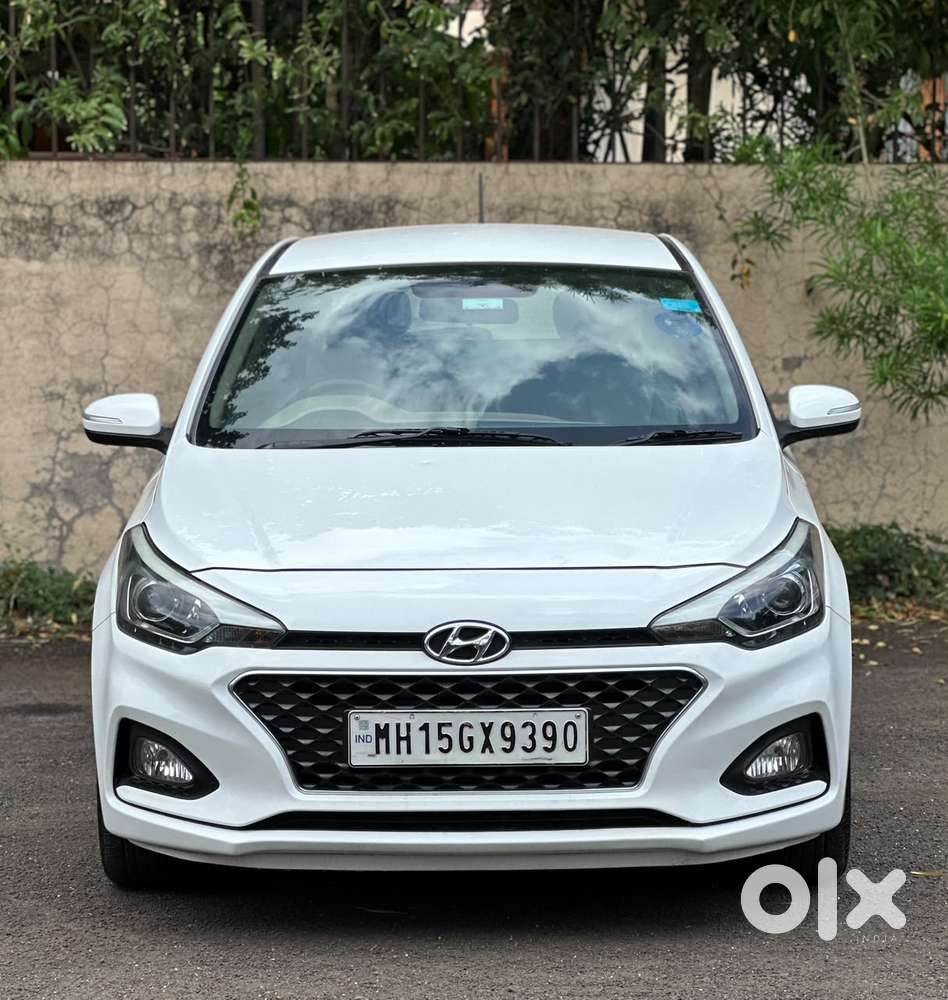 Hyundai Elite I20 Asta Option Cvt, 2019, Petrol