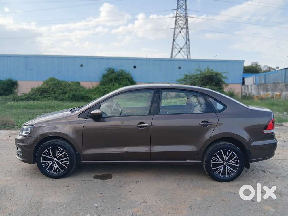 Volkswagen Vento 1.5 Tdi Highline, 2018, Diesel