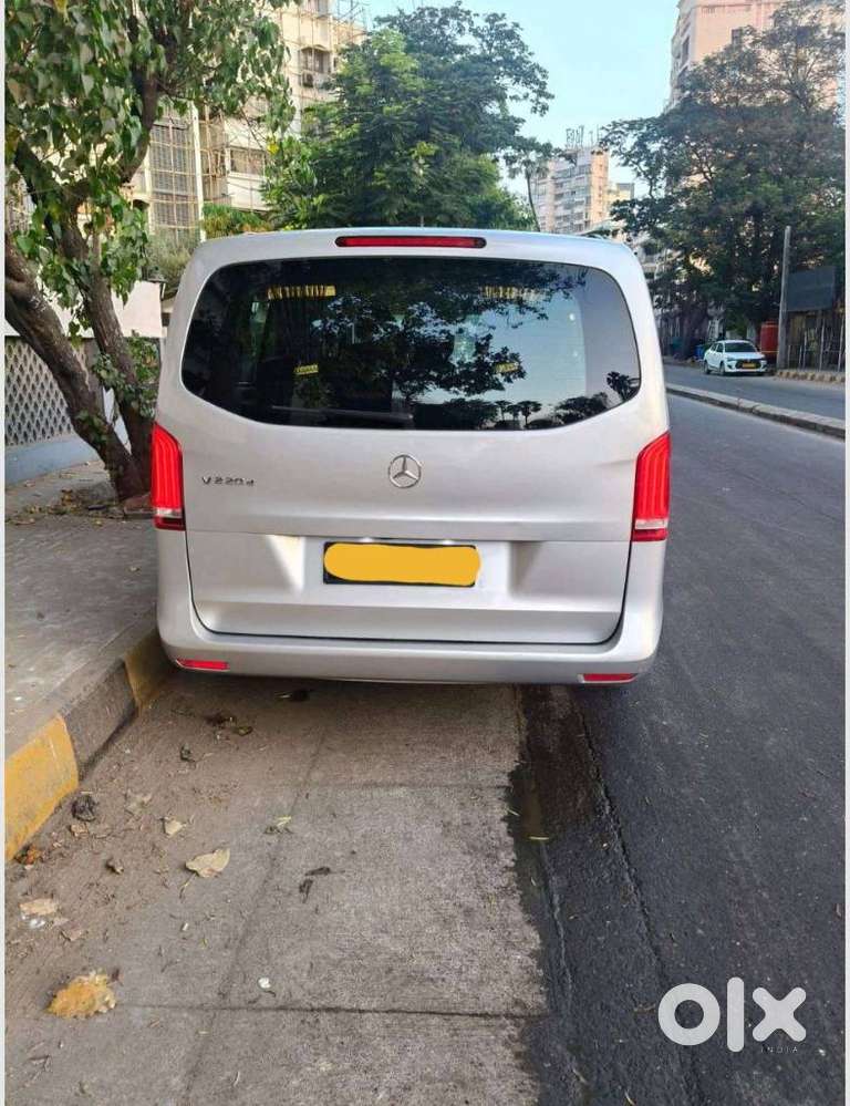 Mercedes-benz V-class, 2019, Diesel