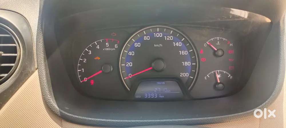 Home Used Hyundai Xcent Diesel