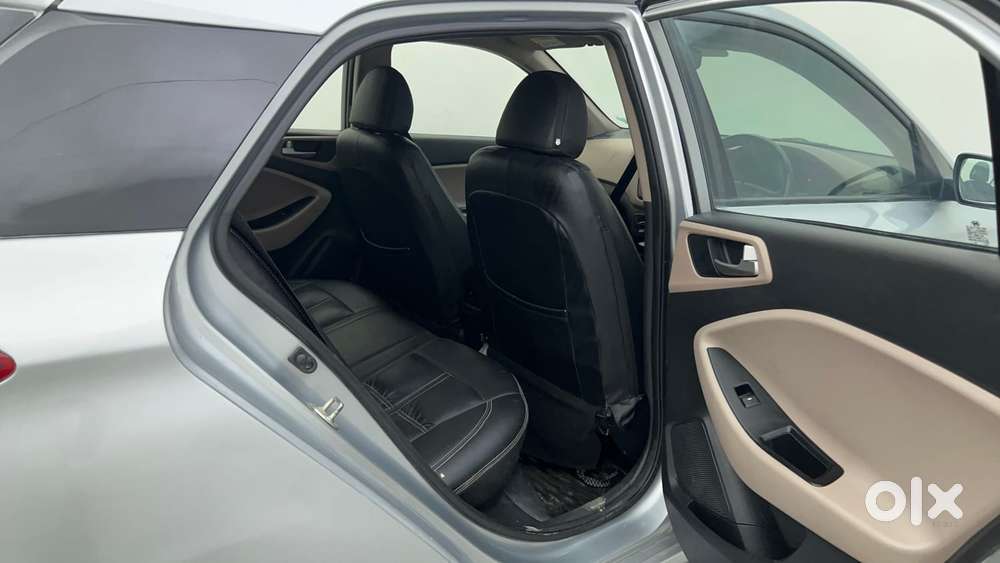 Hyundai I20 Active [ ] 1.2 Base Petrol, 2019, Petrol