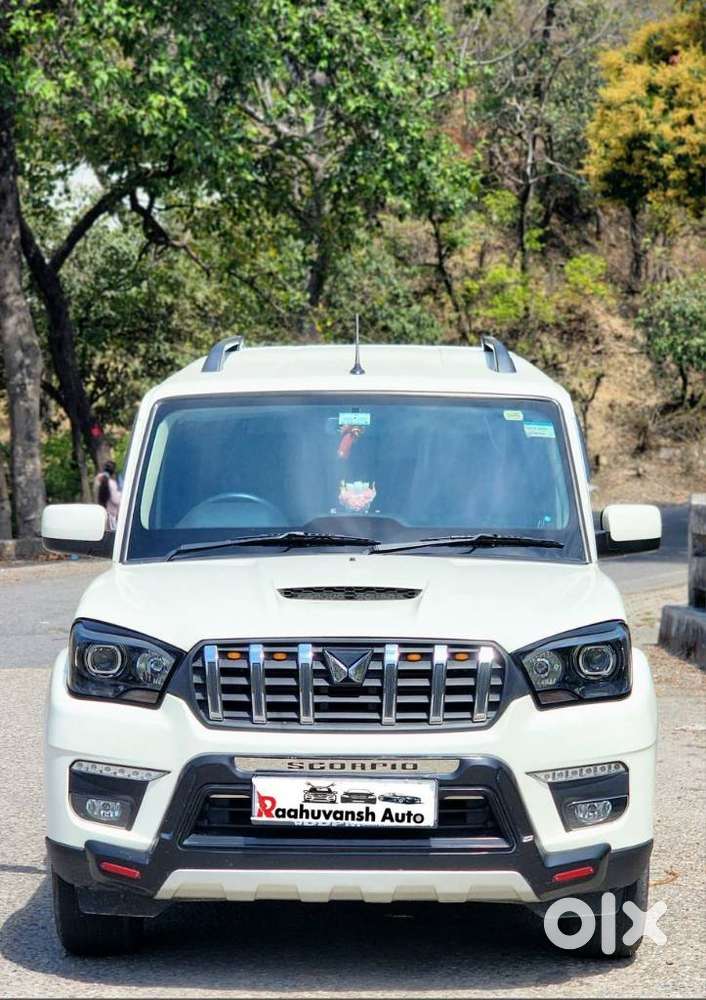 Mahindra Scorpio Classic 2.2 S 11 Mt 7 Cc, 2023, Diesel