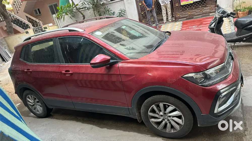 Volkswagen Taigun 2021 Variant