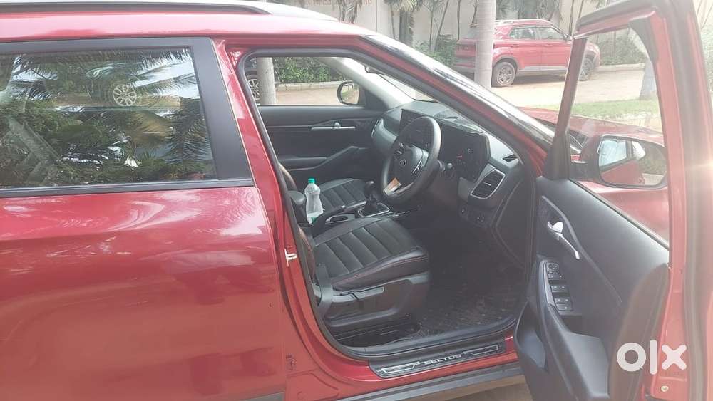 Kia Seltos Petrol 2019