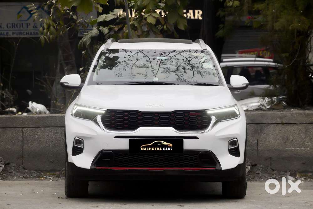 Kia Sonet Htx 1.5 Diesel, 2021, Diesel