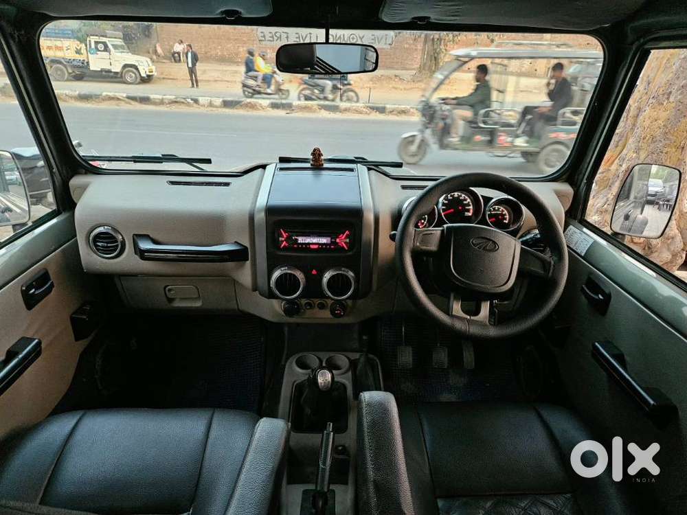 Mahindra Thar 2010-2015 Crde Ac, 2017, Diesel