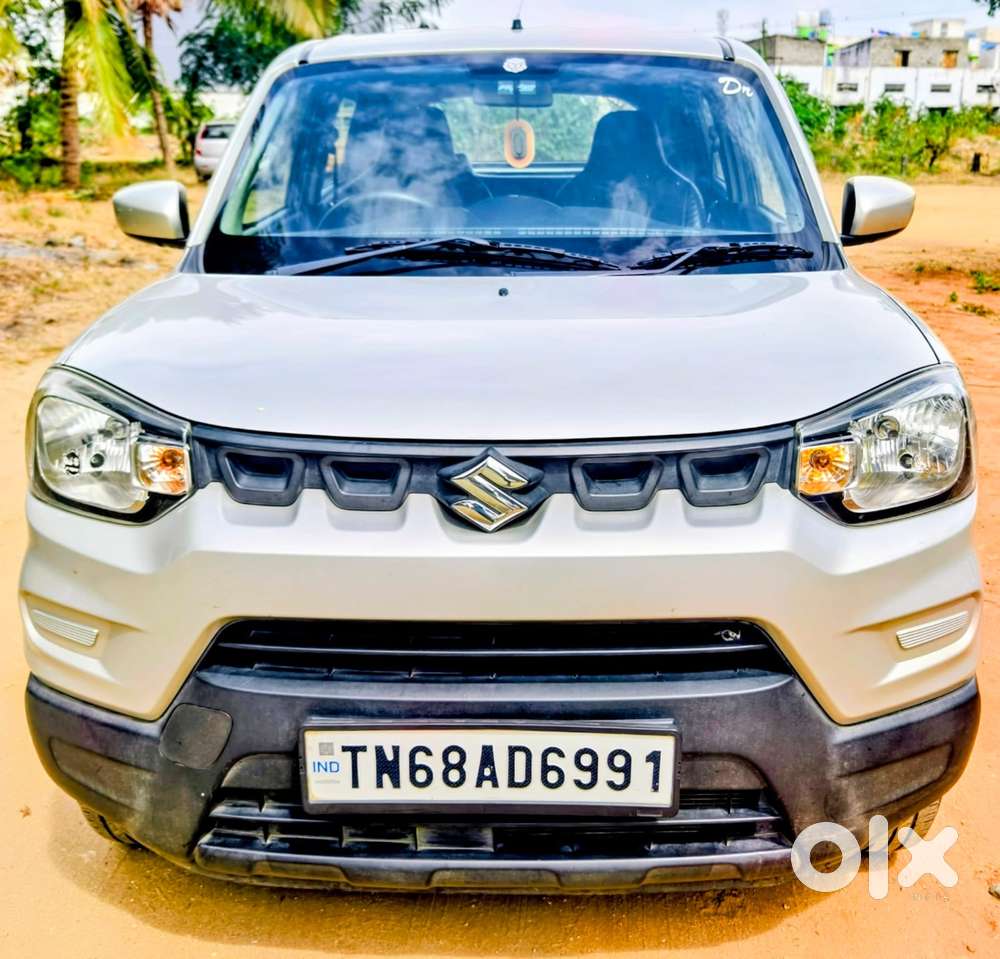 Maruti Suzuki S-presso Vxi Plus At, 2020, Petrol