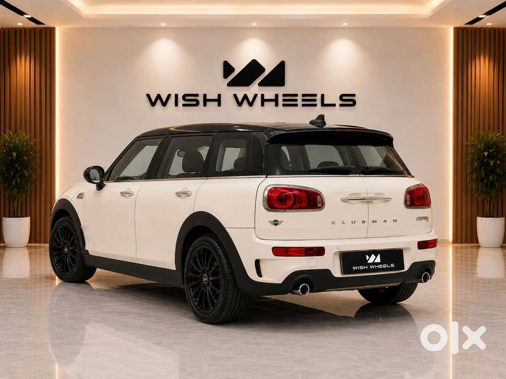Mini Cooper Clubman Cooper S Clubman, 2018, Petrol