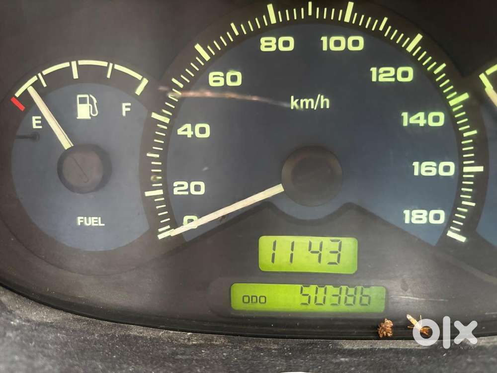 Chevrolet Spark 1.0 Ls, 2009, Petrol