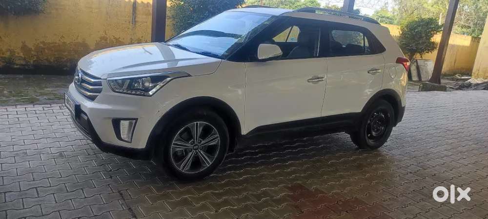 Hyundai Creta 2016 Diesel Good Condition