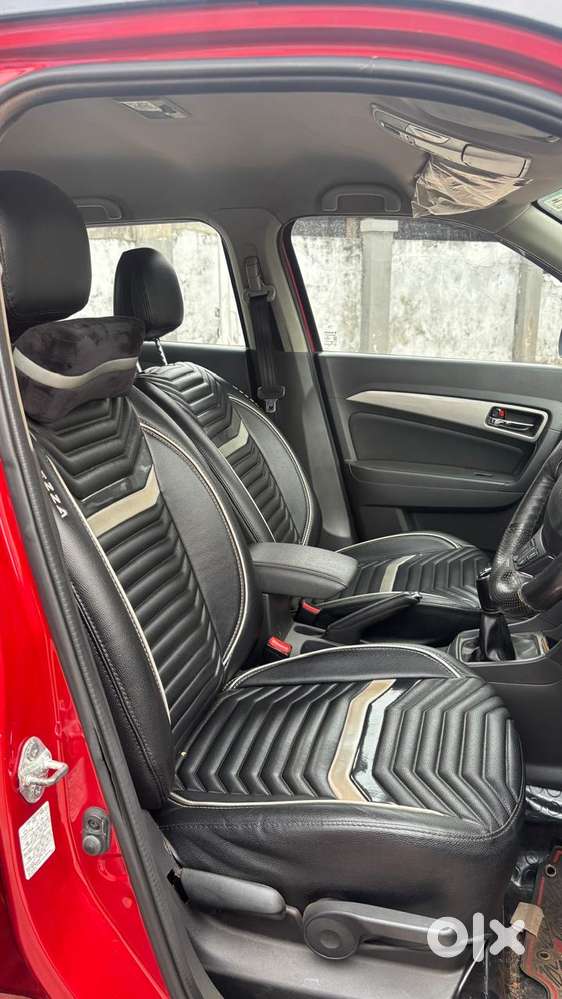 Maruti Suzuki Brezza Zdi Plus, 2017, Diesel