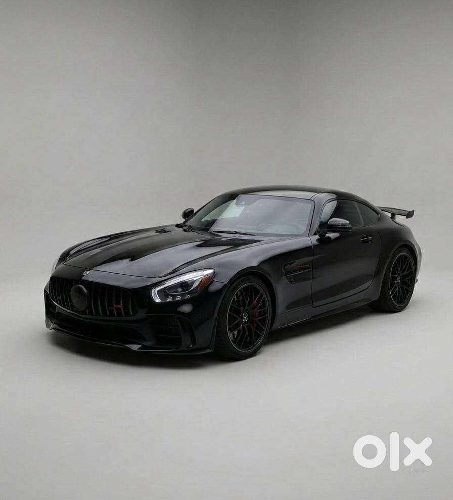 Mercedes-benz Amg Gt S, 2016, Petrol
