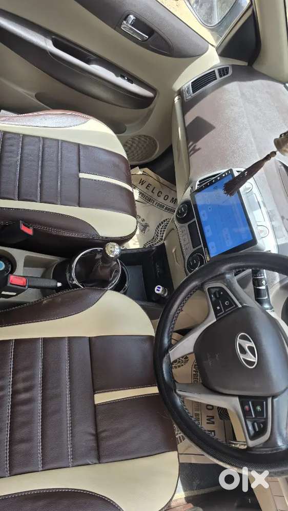 Hyundai I20 Spotz Petrol 2011