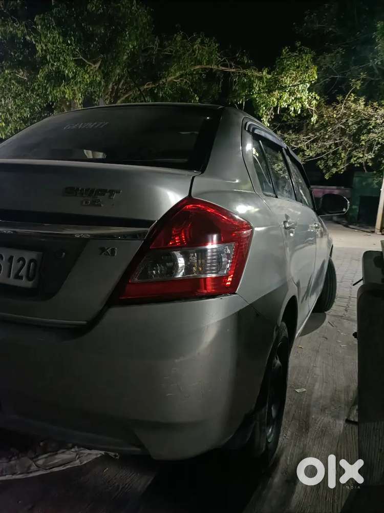 Maruti Suzuki Dzire 2014 Petrol 85000 Km Driven