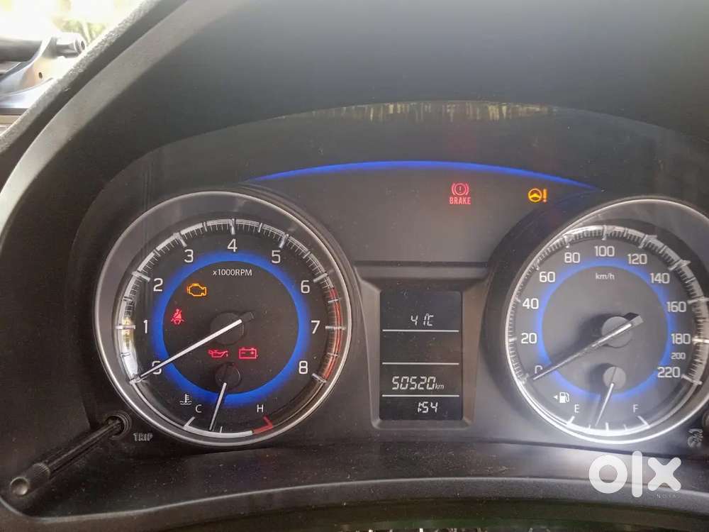 Maruti Suzuki Baleno 2019 Petrol 51000 Km Driven