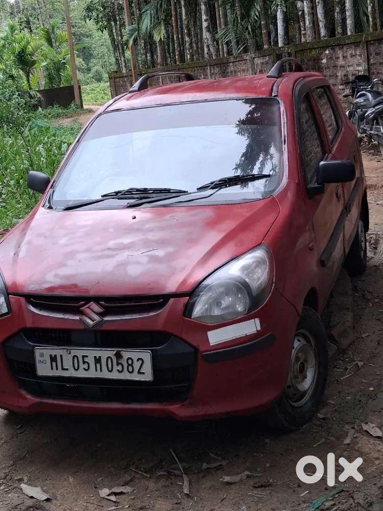 Maruti Suzuki Alto 2015